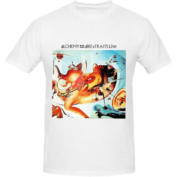 Other - Alchemy Dire Straits Live Dire Straits Funny Tee